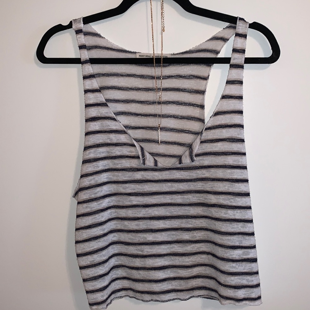 Project social T top